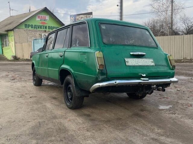 Зелений ВАЗ 2102, об'ємом двигуна 1.7 л та пробігом 55 тис. км за 380 $, фото 2 на Automoto.ua