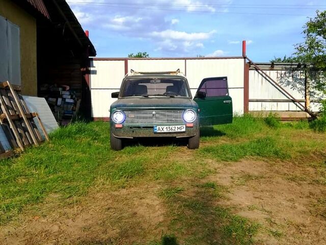 Зеленый ВАЗ 2102, объемом двигателя 1.2 л и пробегом 0 тыс. км за 1000 $, фото 3 на Automoto.ua