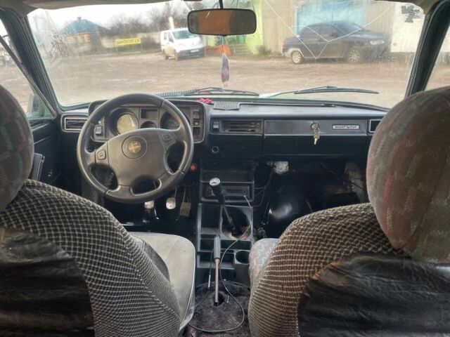 Зелений ВАЗ 2102, об'ємом двигуна 1.7 л та пробігом 55 тис. км за 380 $, фото 4 на Automoto.ua