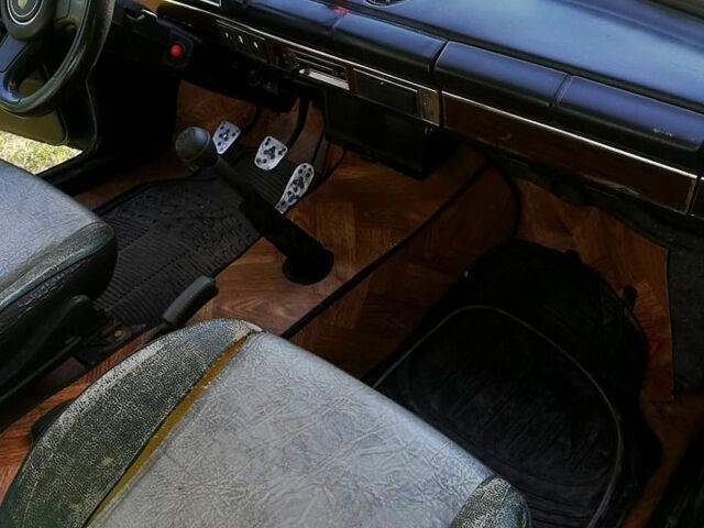 Зеленый ВАЗ 2102, объемом двигателя 1.2 л и пробегом 0 тыс. км за 1000 $, фото 12 на Automoto.ua