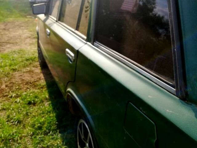 Зеленый ВАЗ 2102, объемом двигателя 1.2 л и пробегом 0 тыс. км за 1000 $, фото 9 на Automoto.ua