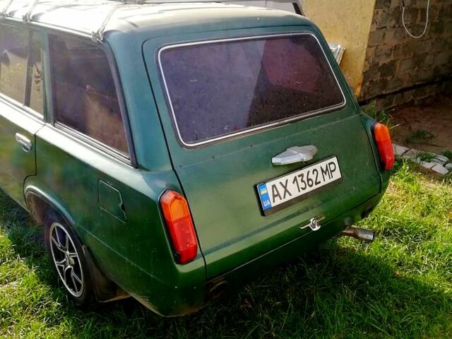 Зеленый ВАЗ 2102, объемом двигателя 1.2 л и пробегом 0 тыс. км за 1000 $, фото 8 на Automoto.ua