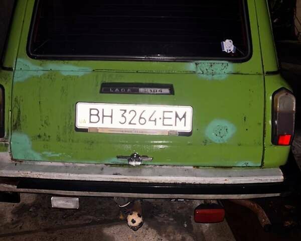 Зеленый ВАЗ 2102, объемом двигателя 1.2 л и пробегом 80 тыс. км за 650 $, фото 6 на Automoto.ua
