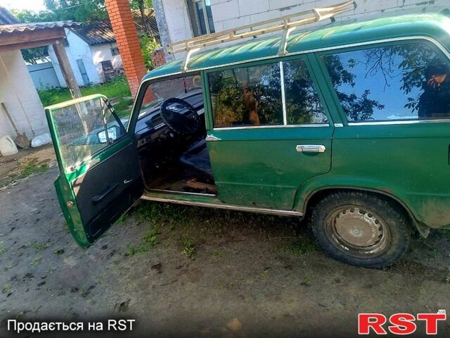 Зеленый ВАЗ 2102, объемом двигателя 1.3 л и пробегом 0 тыс. км за 600 $, фото 2 на Automoto.ua