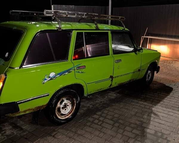 Зеленый ВАЗ 2102, объемом двигателя 1.2 л и пробегом 80 тыс. км за 650 $, фото 5 на Automoto.ua