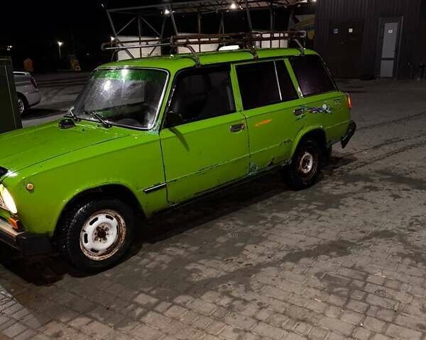 Зеленый ВАЗ 2102, объемом двигателя 1.2 л и пробегом 80 тыс. км за 650 $, фото 2 на Automoto.ua