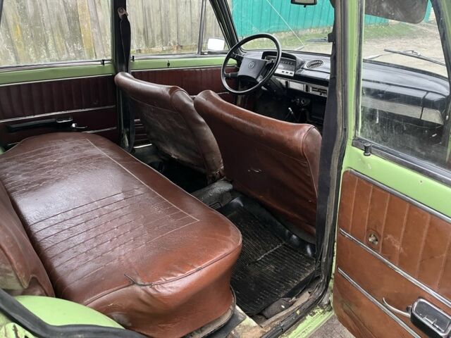 Зеленый ВАЗ 2102, объемом двигателя 0 л и пробегом 70 тыс. км за 500 $, фото 6 на Automoto.ua