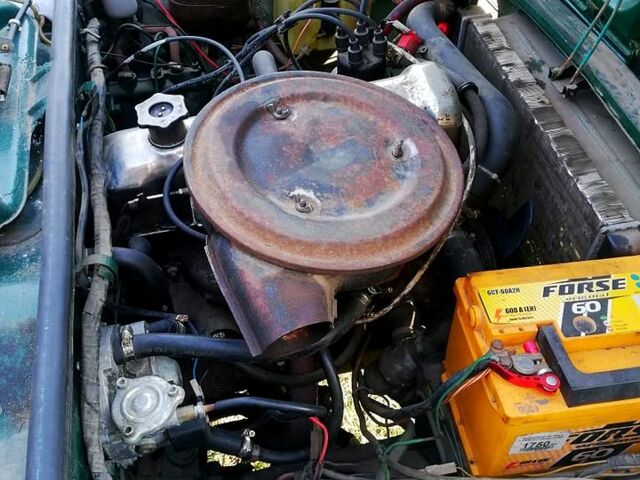 Зеленый ВАЗ 2102, объемом двигателя 1.2 л и пробегом 0 тыс. км за 1000 $, фото 7 на Automoto.ua