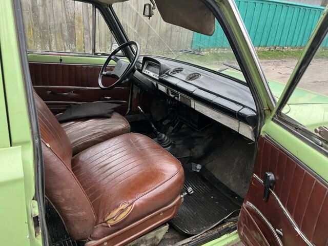 Зеленый ВАЗ 2102, объемом двигателя 0 л и пробегом 70 тыс. км за 500 $, фото 5 на Automoto.ua