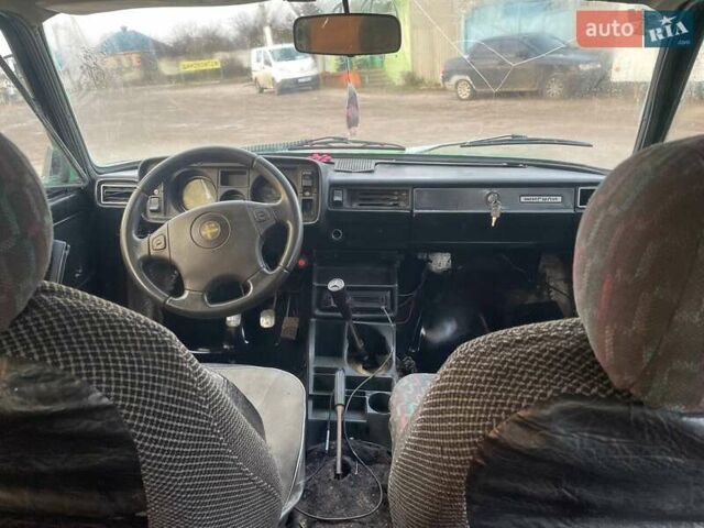 Зеленый ВАЗ 2102, объемом двигателя 1.5 л и пробегом 55 тыс. км за 350 $, фото 3 на Automoto.ua