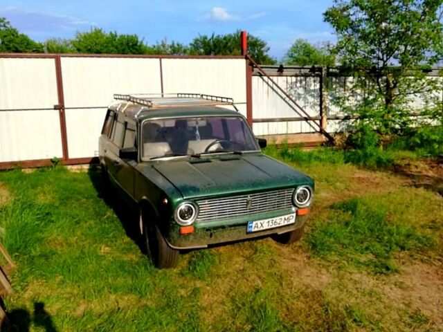 Зеленый ВАЗ 2102, объемом двигателя 1.2 л и пробегом 0 тыс. км за 1000 $, фото 5 на Automoto.ua