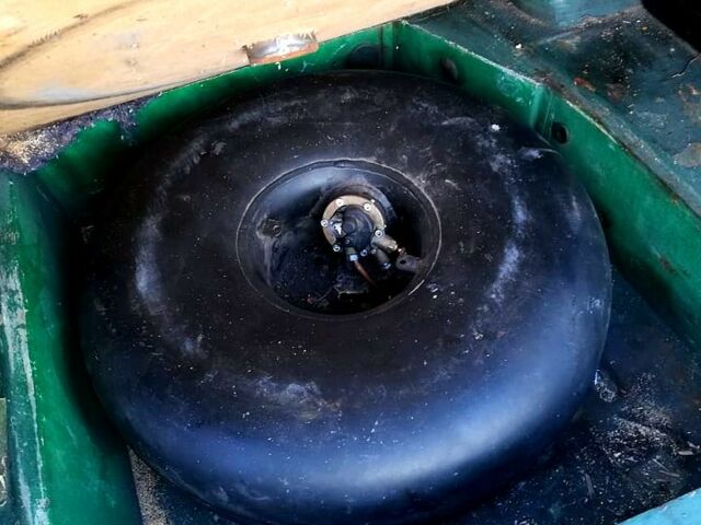 Зеленый ВАЗ 2102, объемом двигателя 1.2 л и пробегом 0 тыс. км за 1000 $, фото 11 на Automoto.ua