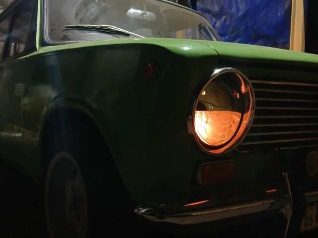 Зеленый ВАЗ 2102, объемом двигателя 0 л и пробегом 300 тыс. км за 831 $, фото 6 на Automoto.ua