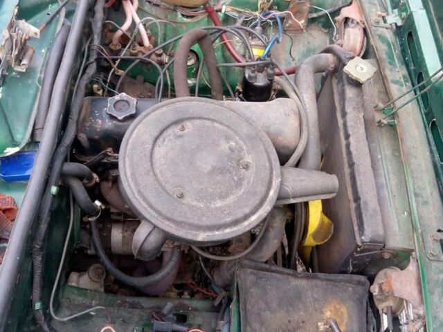 ВАЗ 2102 1980 в Хмельницком на Automoto.ua Зеленый ВАЗ 2102, объемом двигателя 1.3 л и пробегом 100 тыс. км за 357 $, фото 2 на Automoto.ua