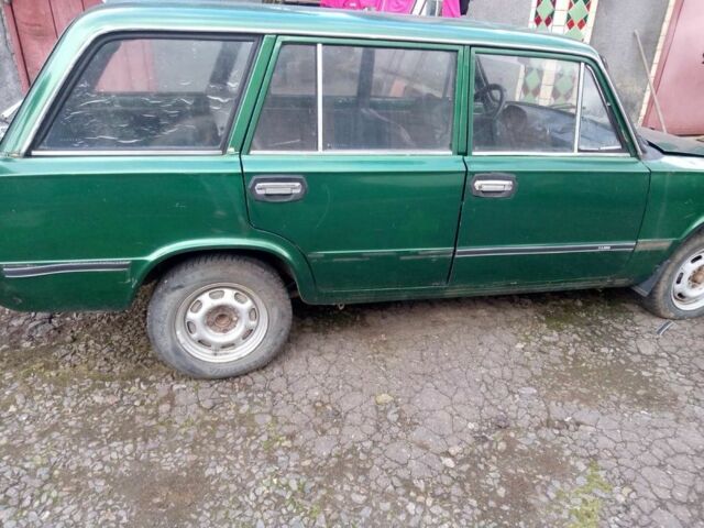 ВАЗ 2102 1980 в Хмельницком на Automoto.ua Зеленый ВАЗ 2102, объемом двигателя 1.3 л и пробегом 100 тыс. км за 357 $, фото 5 на Automoto.ua