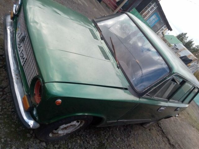 ВАЗ 2102 1980 в Хмельницком на Automoto.ua Зеленый ВАЗ 2102, объемом двигателя 1.3 л и пробегом 100 тыс. км за 357 $, фото 3 на Automoto.ua