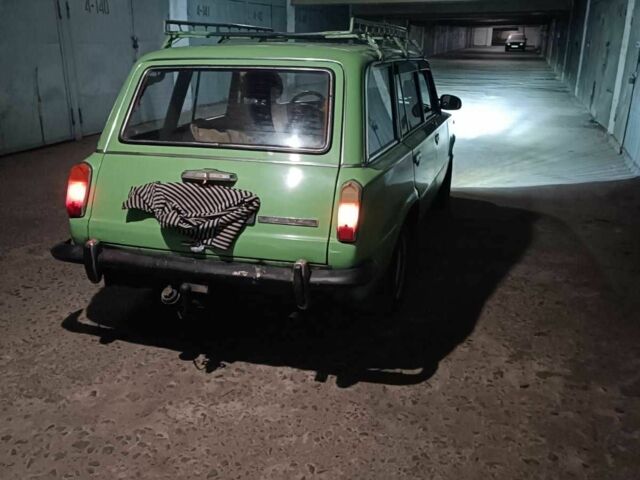 Зеленый ВАЗ 2102, объемом двигателя 0 л и пробегом 3 тыс. км за 2105 $, фото 2 на Automoto.ua