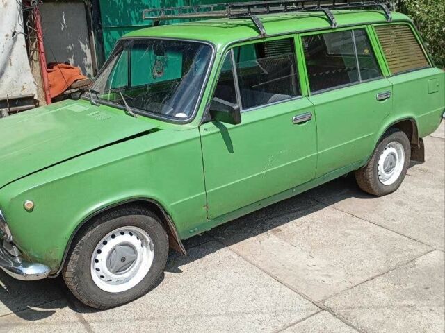 Зеленый ВАЗ 2102, объемом двигателя 1.2 л и пробегом 140 тыс. км за 999 $, фото 1 на Automoto.ua