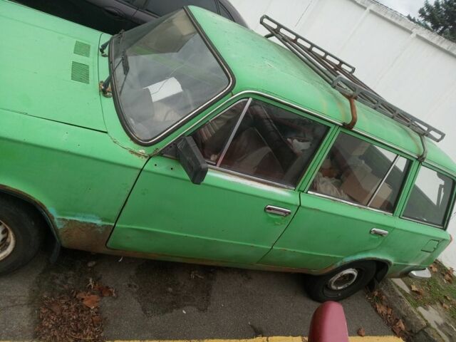 Зеленый ВАЗ 2102, объемом двигателя 1.2 л и пробегом 71 тыс. км за 365 $, фото 1 на Automoto.ua