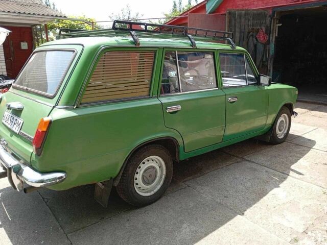 Зеленый ВАЗ 2102, объемом двигателя 1.2 л и пробегом 140 тыс. км за 999 $, фото 2 на Automoto.ua