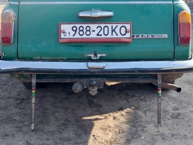 Зелений ВАЗ 2102, об'ємом двигуна 0 л та пробігом 100 тис. км за 408 $, фото 3 на Automoto.ua