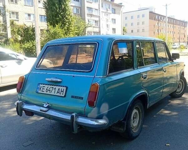 Зеленый ВАЗ 2102, объемом двигателя 1.2 л и пробегом 65 тыс. км за 700 $, фото 3 на Automoto.ua