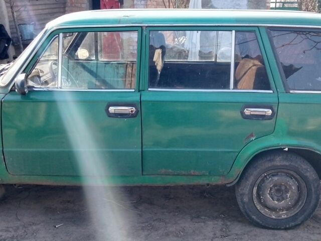 Зелений ВАЗ 2102, об'ємом двигуна 0 л та пробігом 100 тис. км за 408 $, фото 2 на Automoto.ua