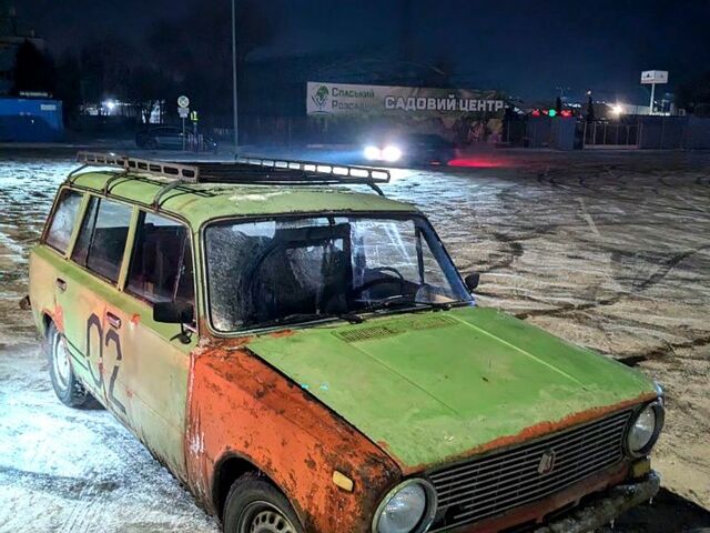 Зелений ВАЗ 2102, об'ємом двигуна 1.5 л та пробігом 0 тис. км за 360 $, фото 7 на Automoto.ua