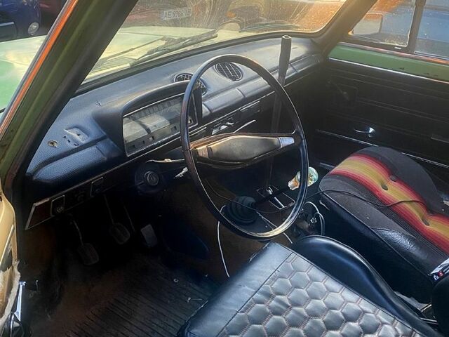 Зелений ВАЗ 2102, об'ємом двигуна 1.5 л та пробігом 0 тис. км за 360 $, фото 5 на Automoto.ua