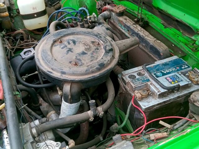 Зелений ВАЗ 2102, об'ємом двигуна 1.2 л та пробігом 0 тис. км за 800 $, фото 3 на Automoto.ua