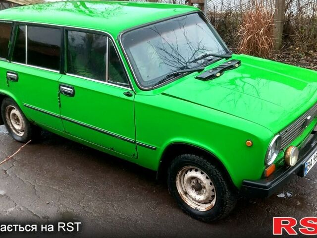 Зелений ВАЗ 2102, об'ємом двигуна 1.2 л та пробігом 0 тис. км за 800 $, фото 1 на Automoto.ua