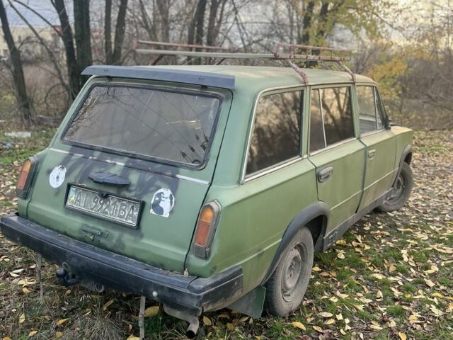 Зеленый ВАЗ 2102, объемом двигателя 1.2 л и пробегом 120 тыс. км за 350 $, фото 3 на Automoto.ua