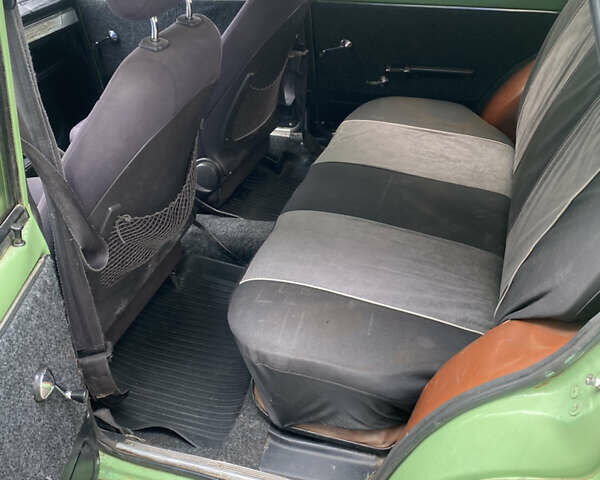 Зеленый ВАЗ 2102, объемом двигателя 1.2 л и пробегом 70 тыс. км за 900 $, фото 3 на Automoto.ua