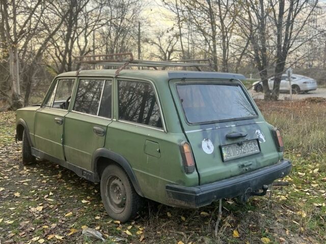 Зеленый ВАЗ 2102, объемом двигателя 1.2 л и пробегом 120 тыс. км за 350 $, фото 2 на Automoto.ua