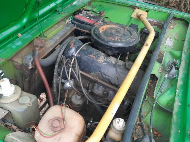 Зеленый ВАЗ 2102, объемом двигателя 0 л и пробегом 300 тыс. км за 528 $, фото 2 на Automoto.ua