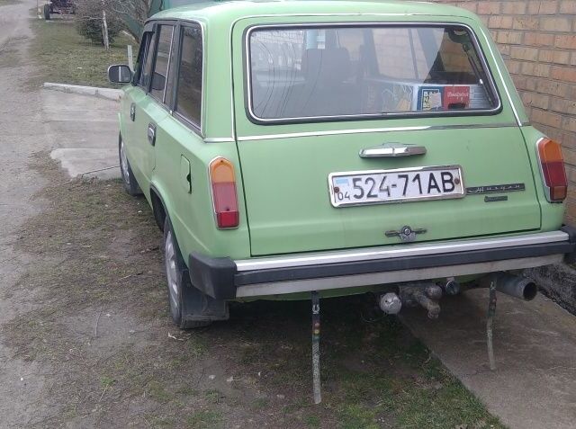 Зелений ВАЗ 2102, об'ємом двигуна 0 л та пробігом 1 тис. км за 900 $, фото 3 на Automoto.ua