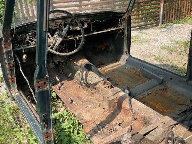 Зеленый ВАЗ 2102, объемом двигателя 1.2 л и пробегом 1 тыс. км за 5000 $, фото 1 на Automoto.ua