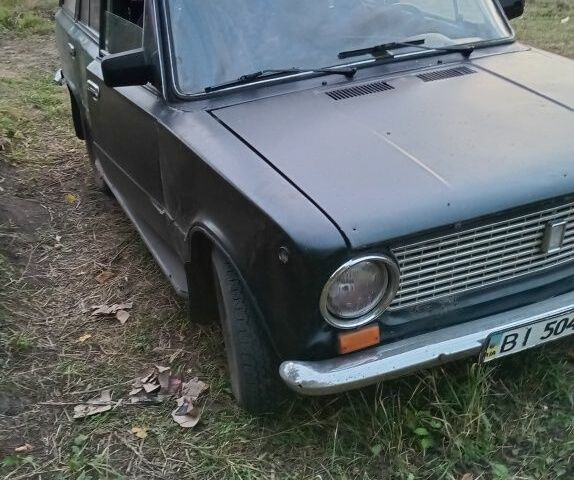 Зеленый ВАЗ 2102, объемом двигателя 1 л и пробегом 58 тыс. км за 413 $, фото 2 на Automoto.ua