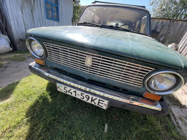 Зеленый ВАЗ 2102, объемом двигателя 1.2 л и пробегом 42 тыс. км за 15000 $, фото 2 на Automoto.ua