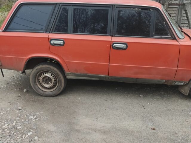 Помаранчевий ВАЗ 2102, об'ємом двигуна 0 л та пробігом 300 тис. км за 286 $, фото 2 на Automoto.ua
