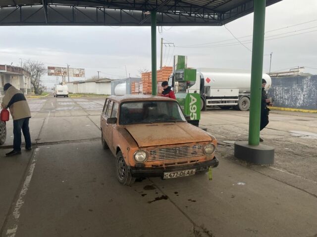 Оранжевый ВАЗ 2102, объемом двигателя 1.2 л и пробегом 100 тыс. км за 237 $, фото 2 на Automoto.ua