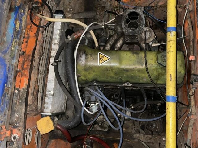 Оранжевый ВАЗ 2102, объемом двигателя 1.2 л и пробегом 100 тыс. км за 237 $, фото 1 на Automoto.ua