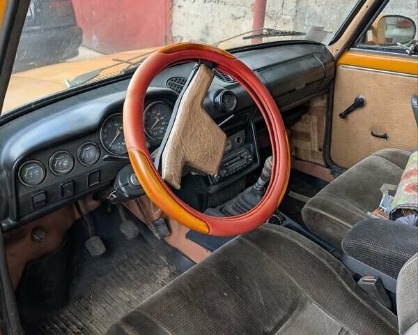 Оранжевый ВАЗ 2102, объемом двигателя 0 л и пробегом 99 тыс. км за 1000 $, фото 3 на Automoto.ua