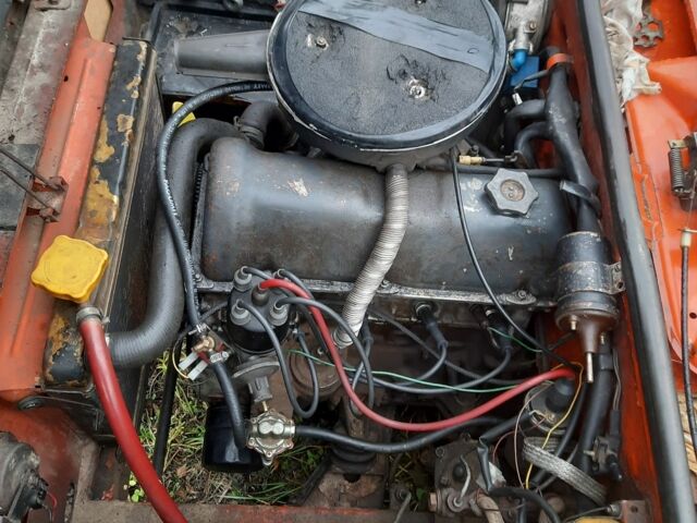 Оранжевый ВАЗ 2102, объемом двигателя 0 л и пробегом 145 тыс. км за 202 $, фото 5 на Automoto.ua