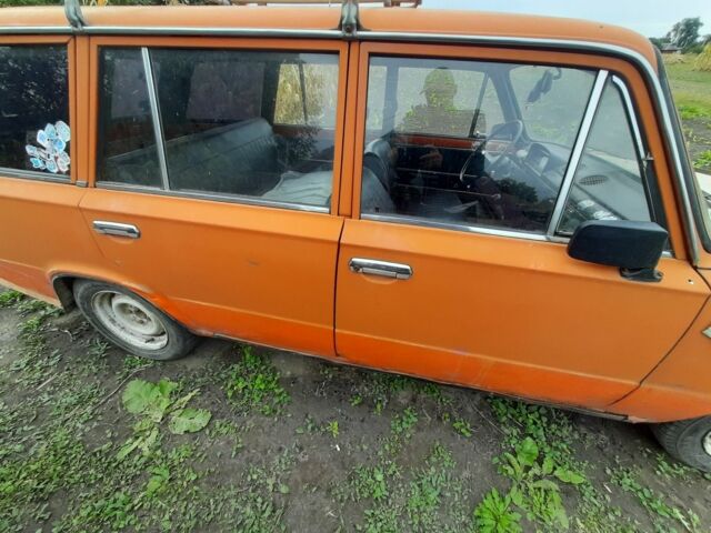 Оранжевый ВАЗ 2102, объемом двигателя 0 л и пробегом 145 тыс. км за 202 $, фото 4 на Automoto.ua