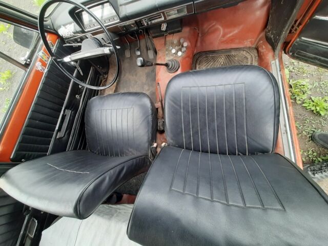 Оранжевый ВАЗ 2102, объемом двигателя 0 л и пробегом 145 тыс. км за 202 $, фото 1 на Automoto.ua