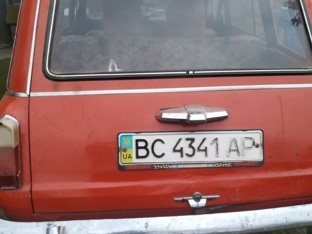 Оранжевый ВАЗ 2102, объемом двигателя 0 л и пробегом 96 тыс. км за 350 $, фото 7 на Automoto.ua
