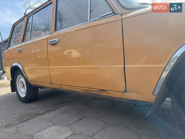 Оранжевый ВАЗ 2102, объемом двигателя 1.2 л и пробегом 105 тыс. км за 1150 $, фото 17 на Automoto.ua