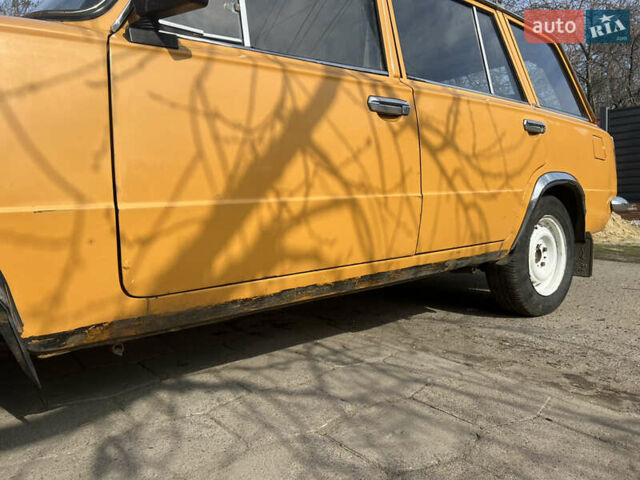 Оранжевый ВАЗ 2102, объемом двигателя 1.2 л и пробегом 105 тыс. км за 1150 $, фото 18 на Automoto.ua