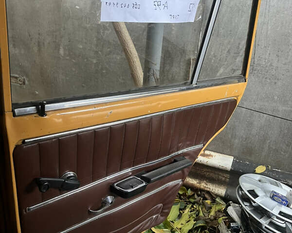 Оранжевый ВАЗ 2102, объемом двигателя 1.2 л и пробегом 105 тыс. км за 1150 $, фото 24 на Automoto.ua